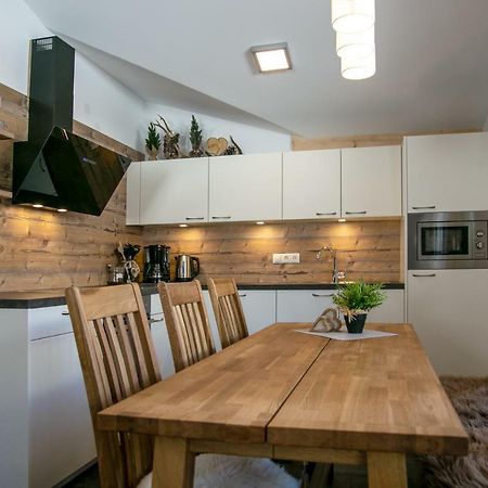 Appartement Alpenliebe Rauris Exteriér fotografie