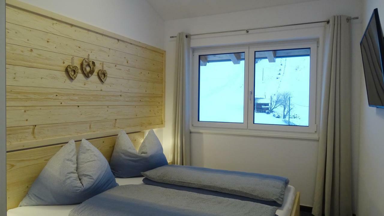 Appartement Alpenliebe Rauris Exteriér fotografie