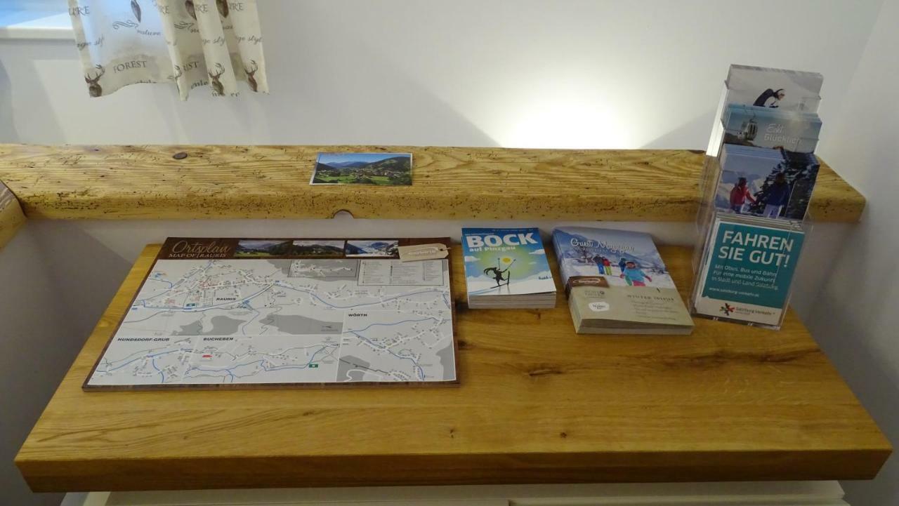 Appartement Alpenliebe Rauris Exteriér fotografie