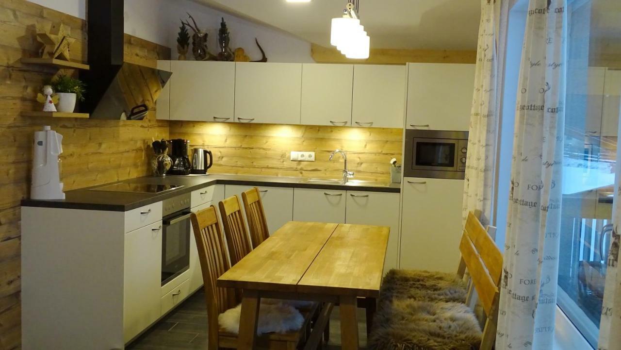 Appartement Alpenliebe Rauris Exteriér fotografie