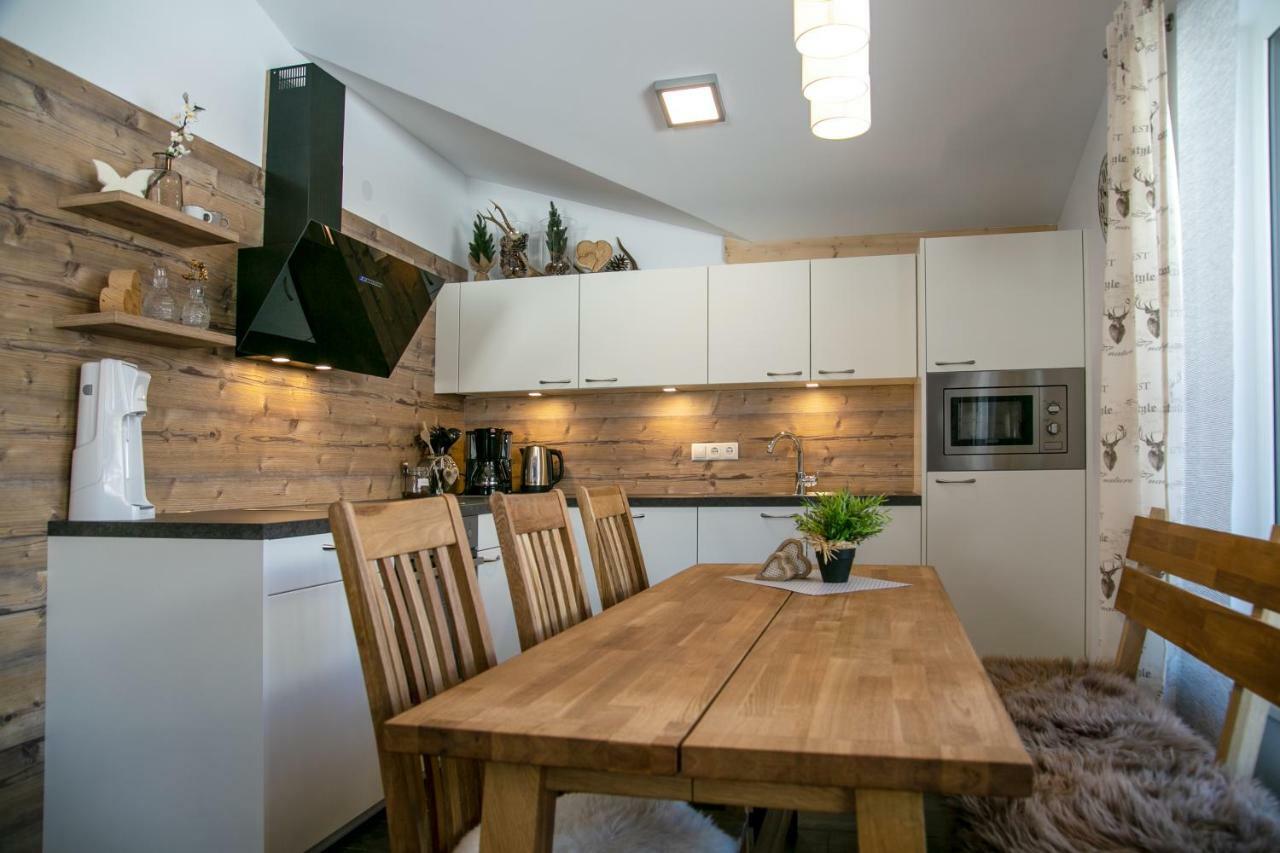 Appartement Alpenliebe Rauris Exteriér fotografie