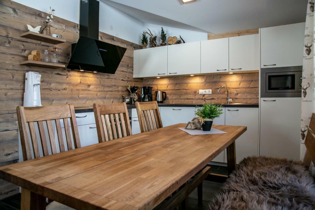 Appartement Alpenliebe Rauris Exteriér fotografie