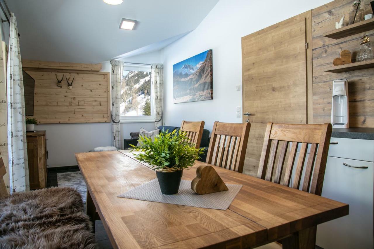 Appartement Alpenliebe Rauris Exteriér fotografie