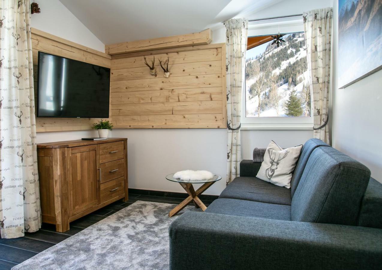 Appartement Alpenliebe Rauris Exteriér fotografie