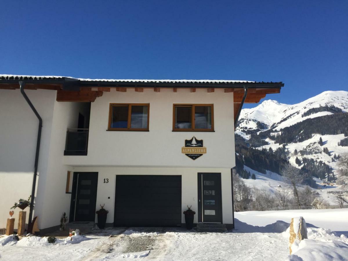 Appartement Alpenliebe Rauris Exteriér fotografie