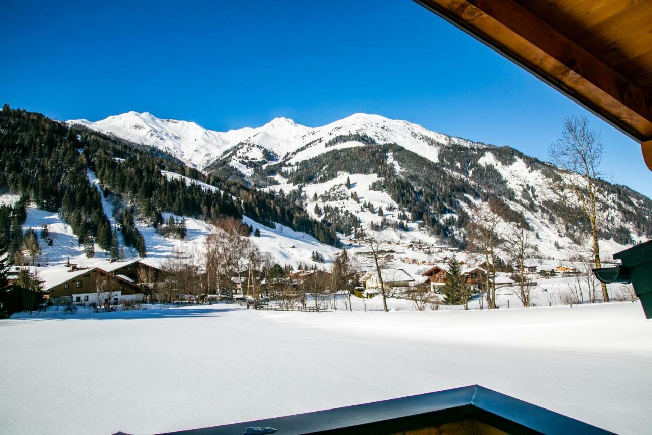 Appartement Alpenliebe Rauris Exteriér fotografie