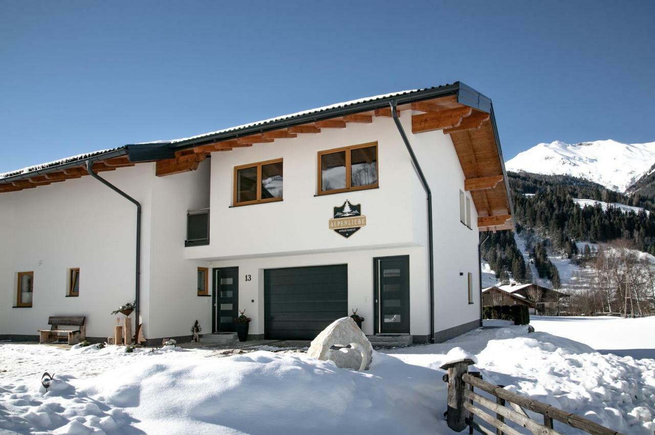 Appartement Alpenliebe Rauris Exteriér fotografie