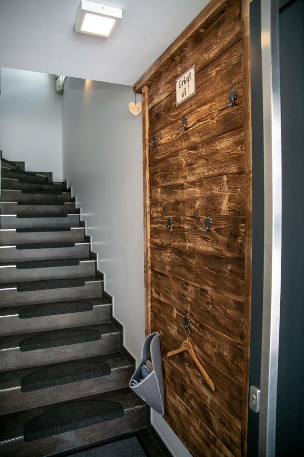 Appartement Alpenliebe Rauris Exteriér fotografie