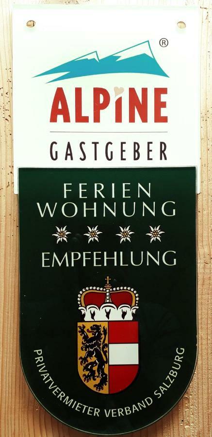Appartement Alpenliebe Rauris Exteriér fotografie