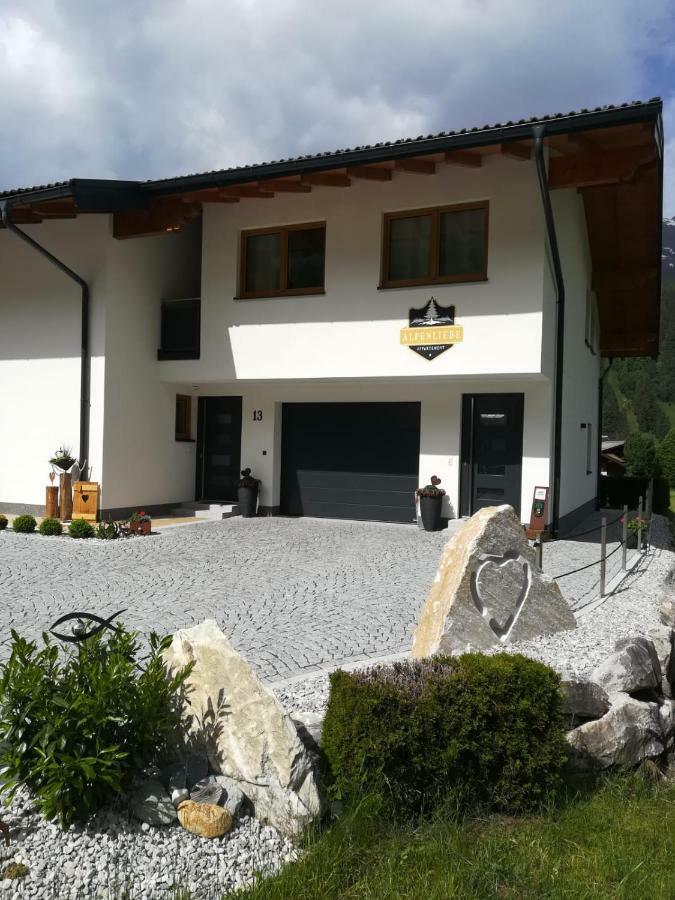 Appartement Alpenliebe Rauris Exteriér fotografie